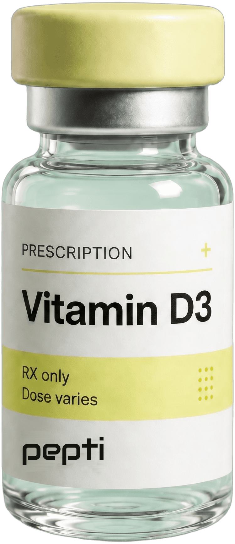 Vitamin D3 Injection