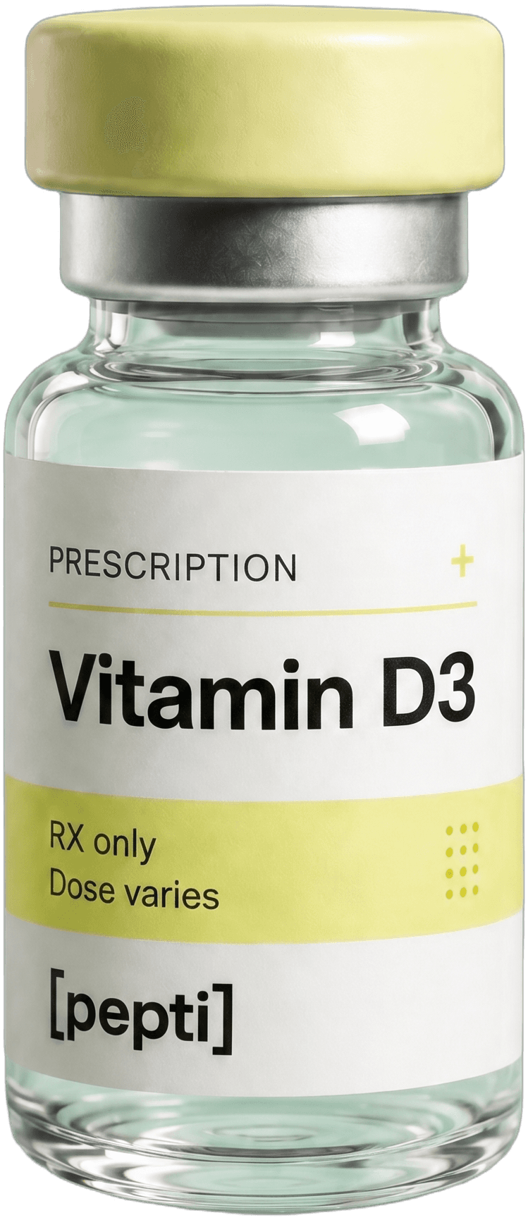 Vitamin D3 Injection