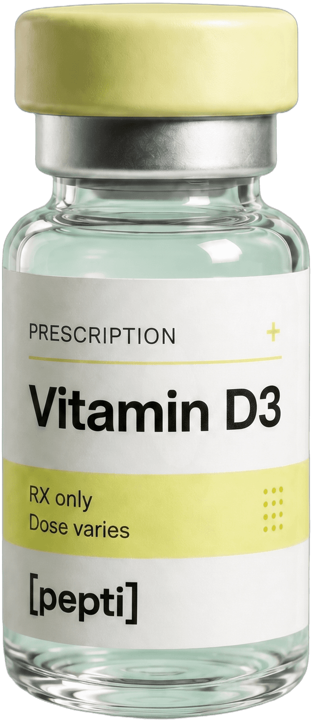 Vitamin D3 Injection