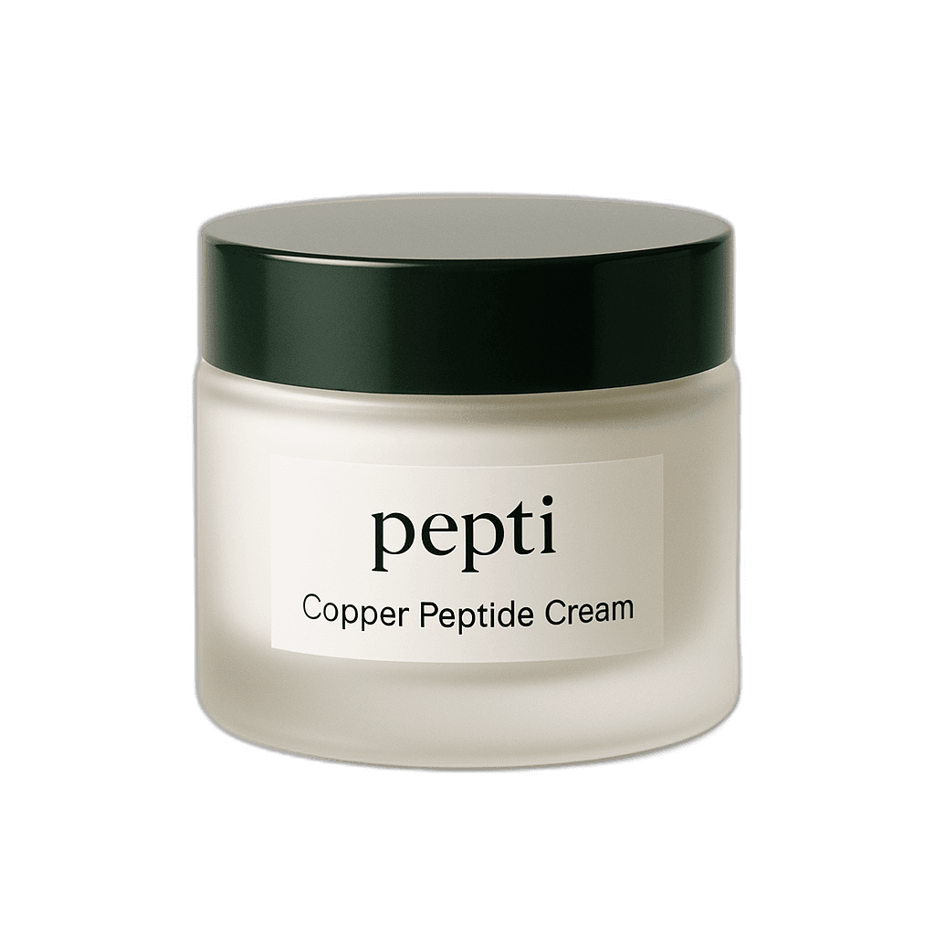 Copper Peptide Cream