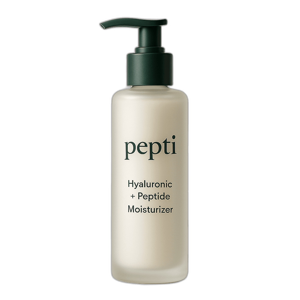 Hyaluronic + Peptide Moisturizer