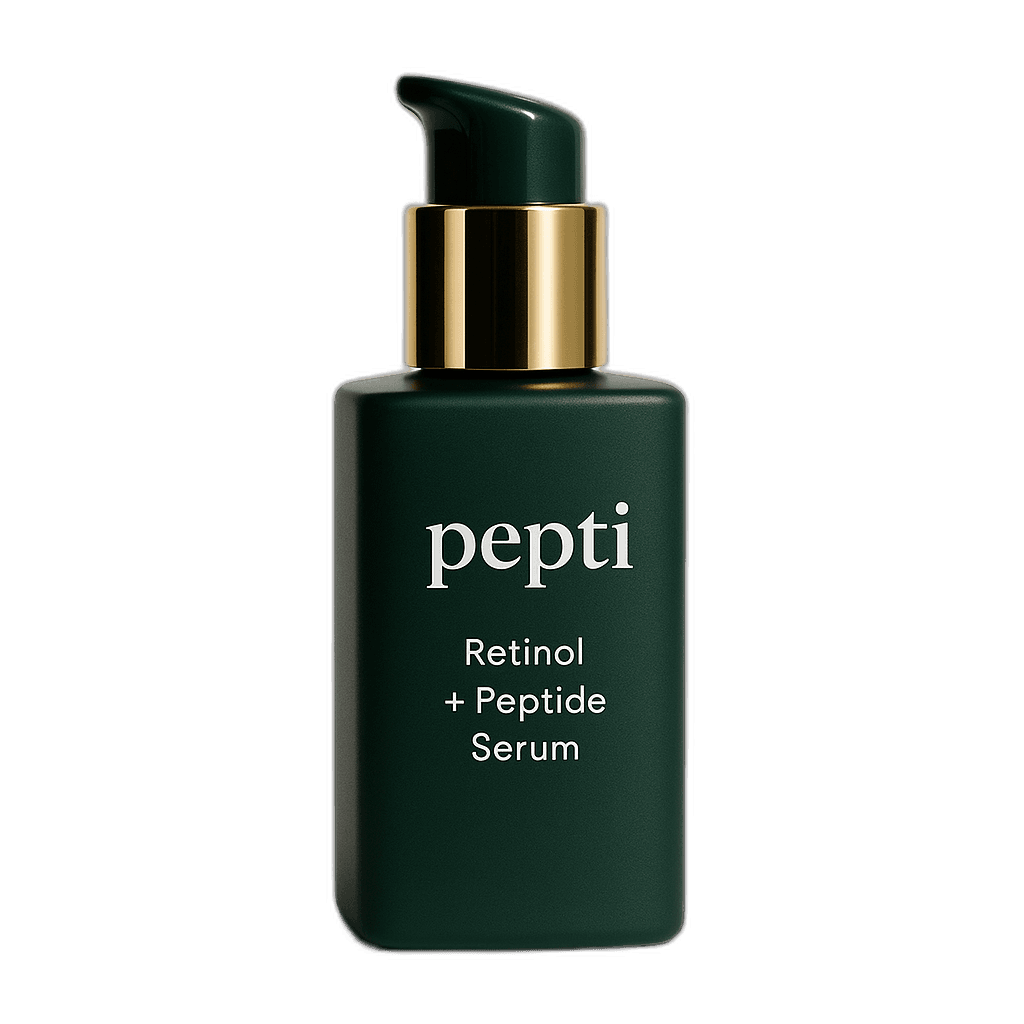 Retinol + Peptide Serum