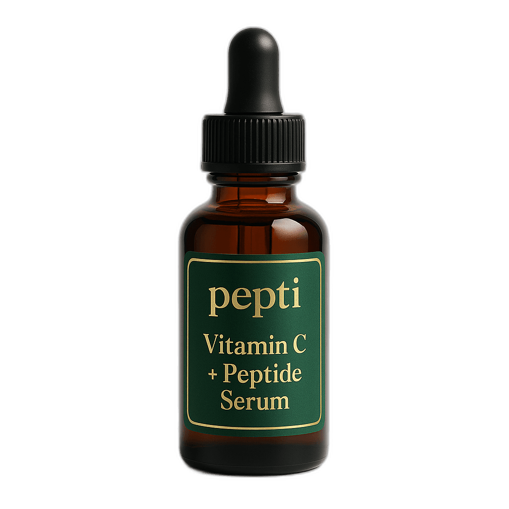 Vitamin C + Peptide Serum