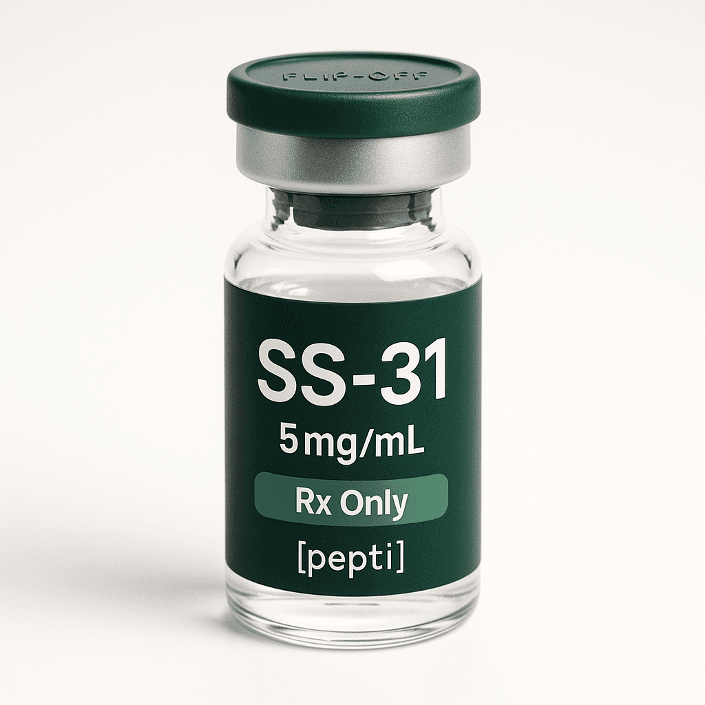 SS-31 (Elamipretide)
