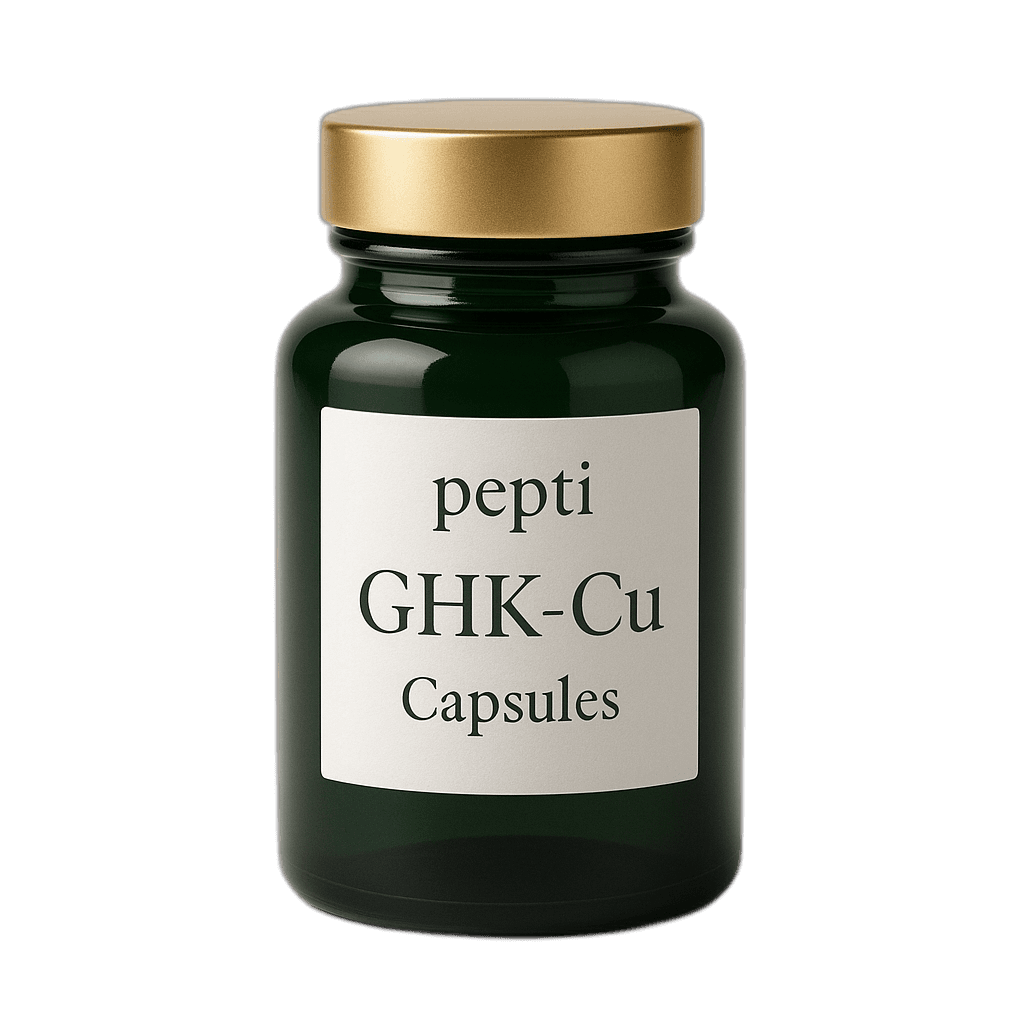 GHK-Cu Capsules