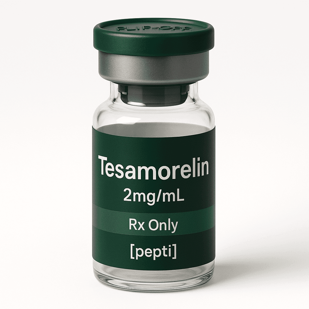 Tesamorelin