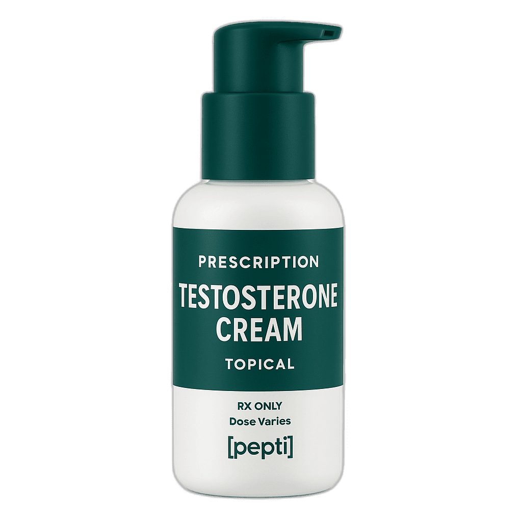Testosterone Cream