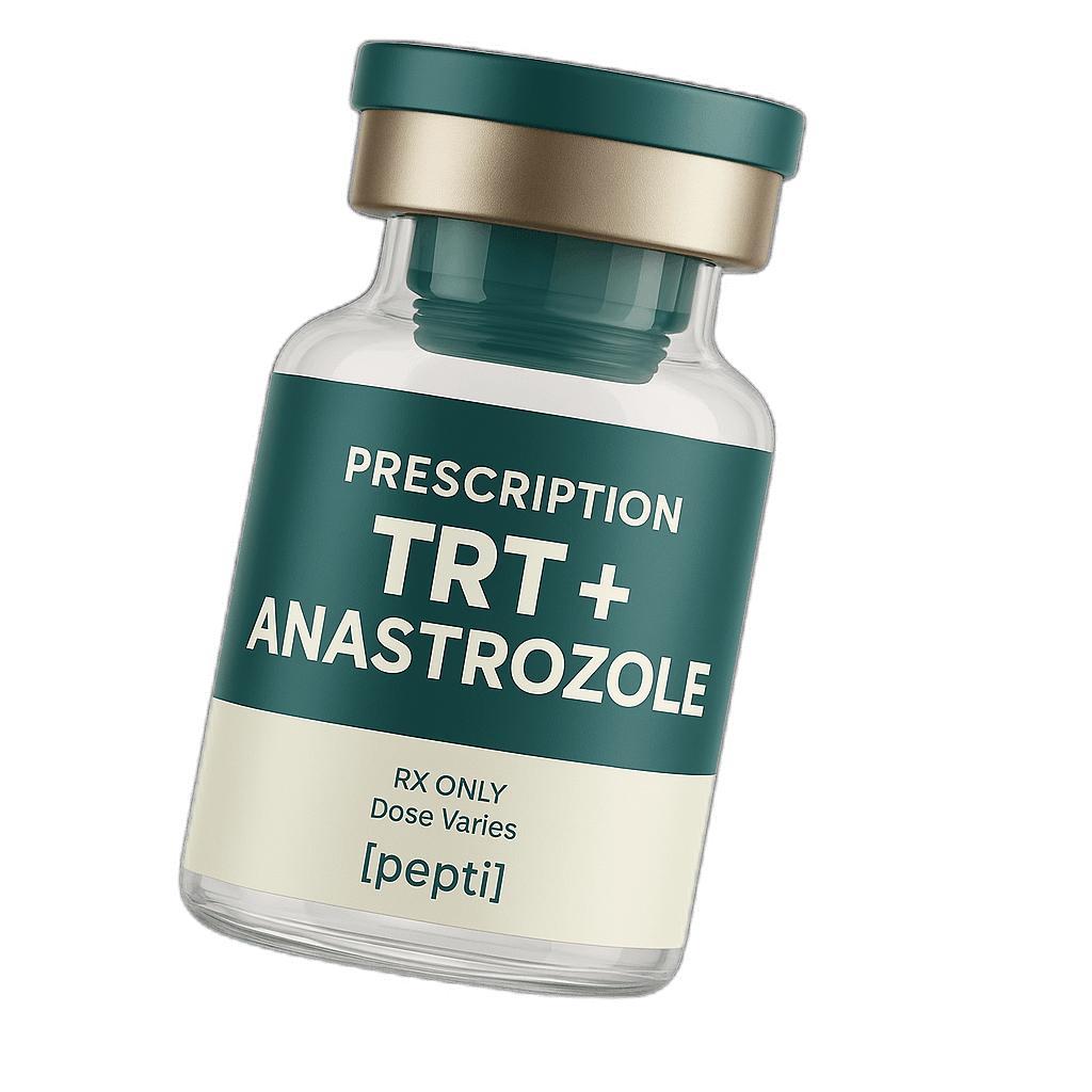 TRT + Anastrozole