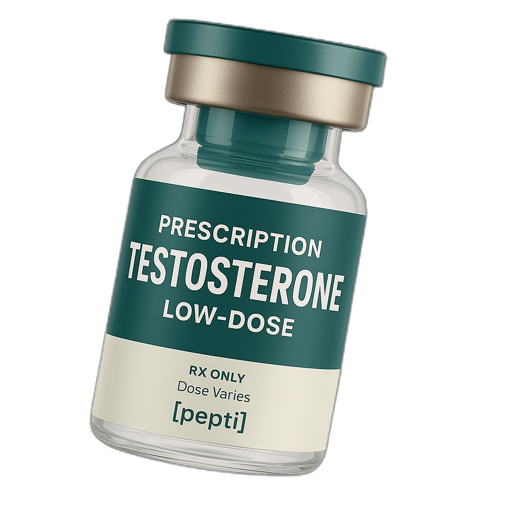 Testosterone Low-Dose