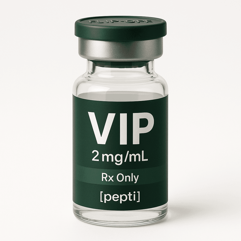 VIP (Vasoactive Intestinal Peptide)