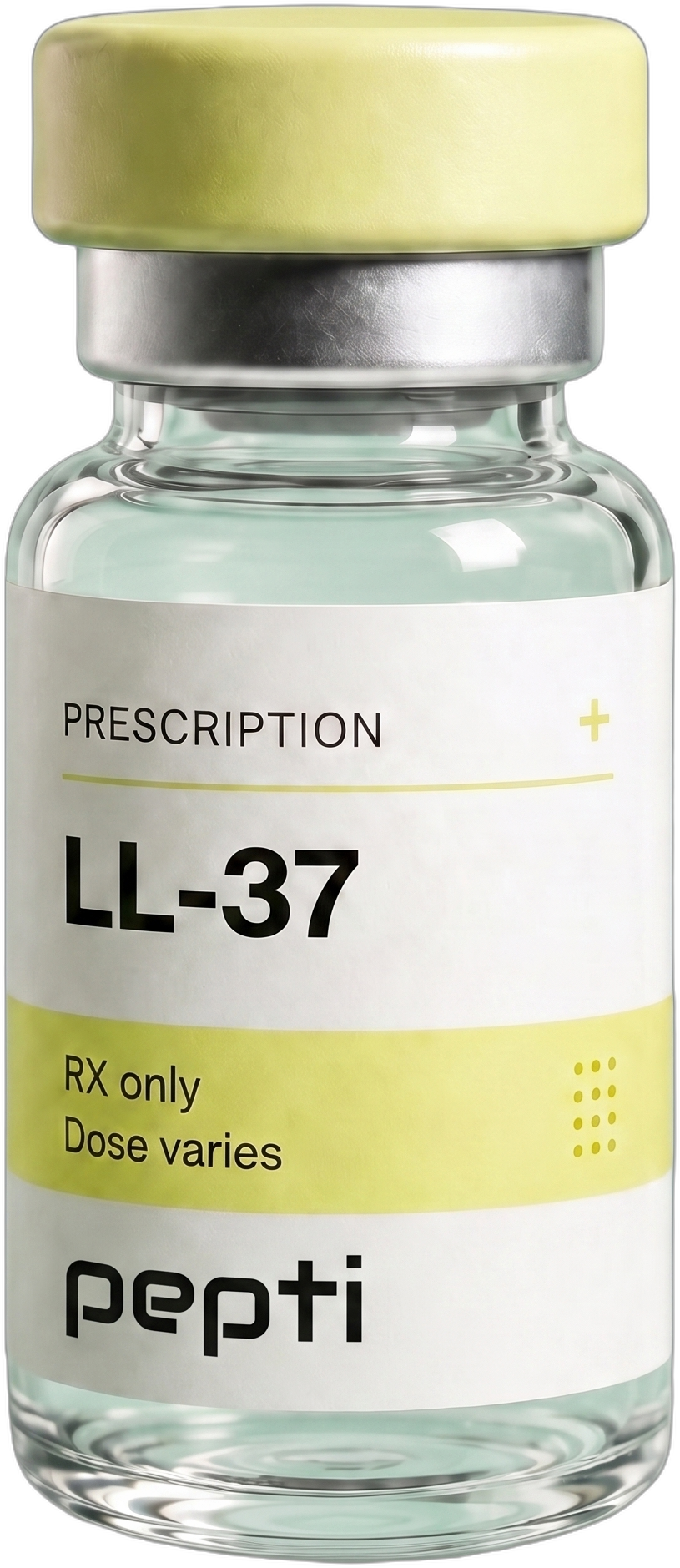 LL-37 — physician-prescribed peptide therapy from Pepti