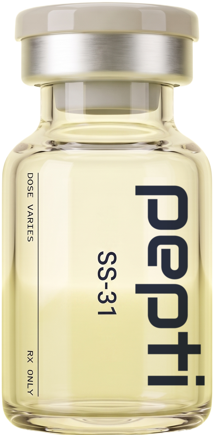 SS-31 (Elamipretide) — physician-prescribed peptide therapy from Pepti