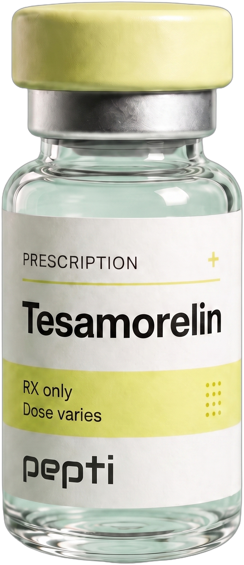Tesamorelin — physician-prescribed peptide therapy from Pepti